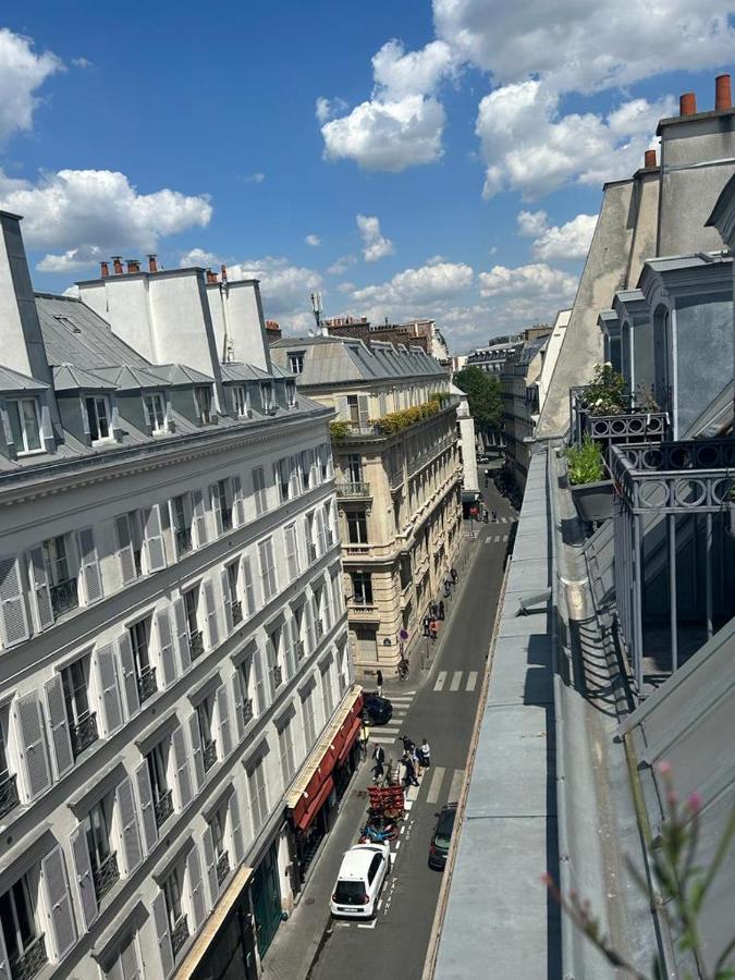 Confort Au Coeur De 8e, 5e Etage Avec Ascenseur *
